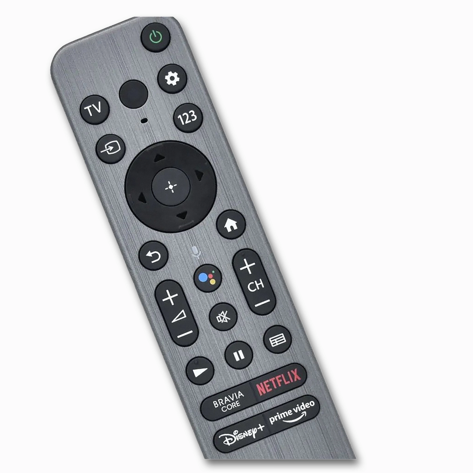 Sony RMF-TX900U Voice Remote | No Backlight | XR A80 A90 A95 X90 X93 X94 TVs - Image 3