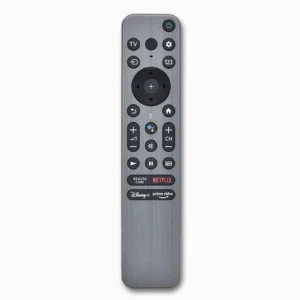 Sony RMF-TX900U Voice Remote | No Backlight | XR A80 A90 A95 X90 X93 X94 TVs