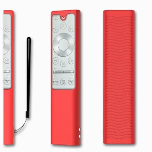 Alternative view of Sony RMF-TX910U RMF-TX810P Remote Cover Case | Silicone Protection | Voice Remote