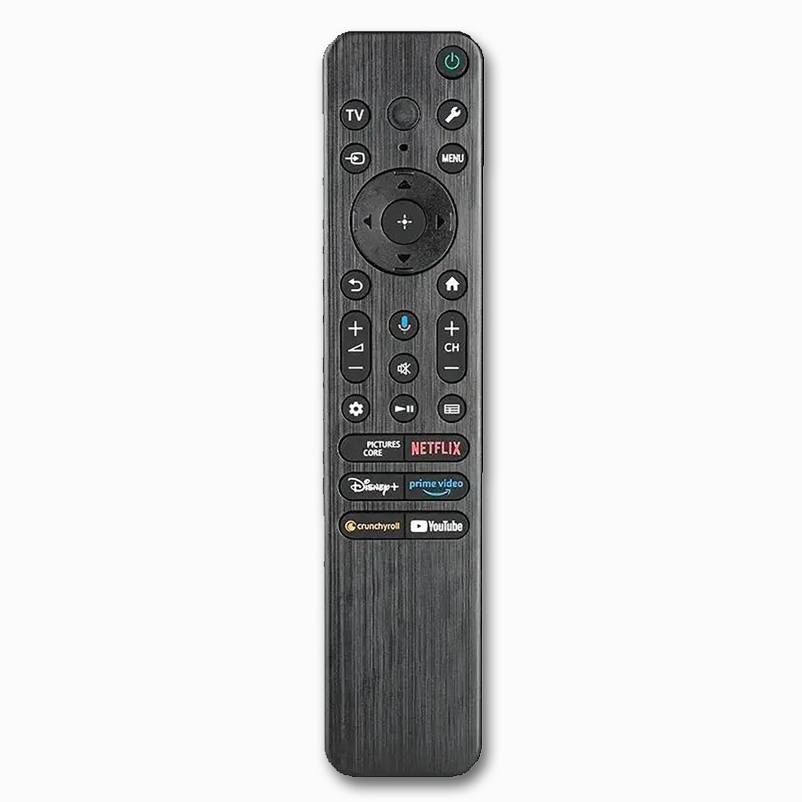 Sony RMF-TX920U Voice Remote | Rechargeable Backlit | BRAVIA 8 9 3 5 7 Series
