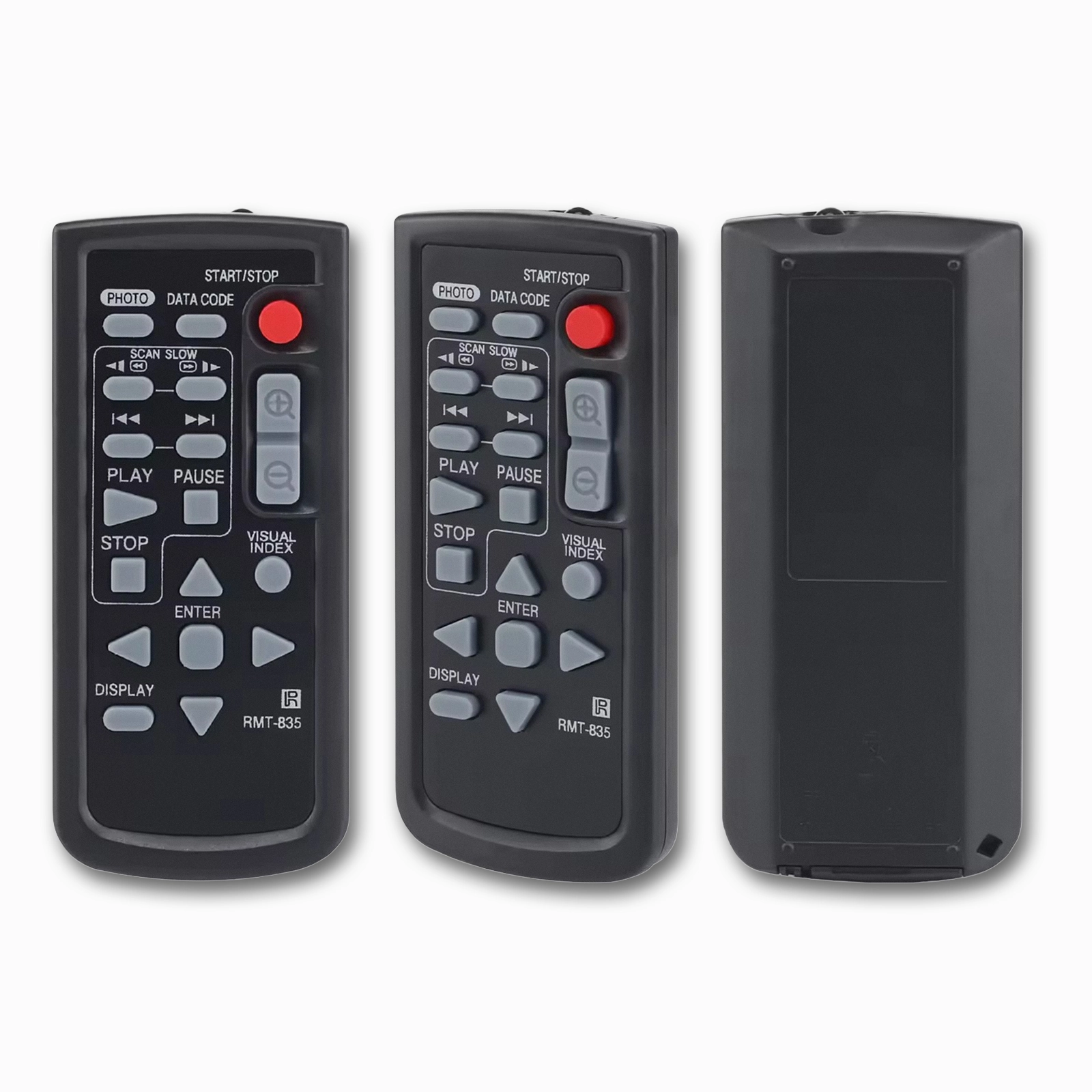 Sony RMT-835 Camcorder Remote | Plug-and-Play | DCR HDR FDR NEX Series - Image 3