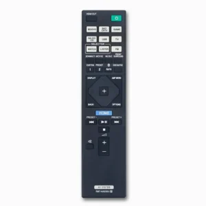 Sony RMT-AA230U Multi-Channel AV Receiver Remote | Plug-and-Play | STR-DN1070