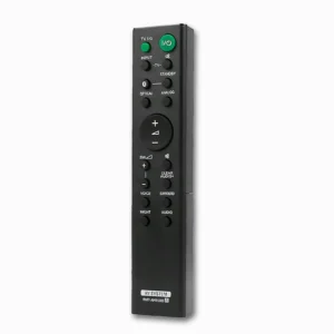 Alternative view of Sony RMT-AH100U Sound Bar Remote | Plug-and-Play | HT-CT180 SA-CT180