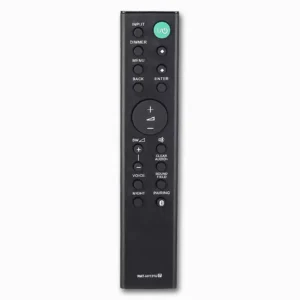 Sony RMT-AH101U Soundbar Remote | No Voice | HT-CT380 HT-CT780 SA-CT780