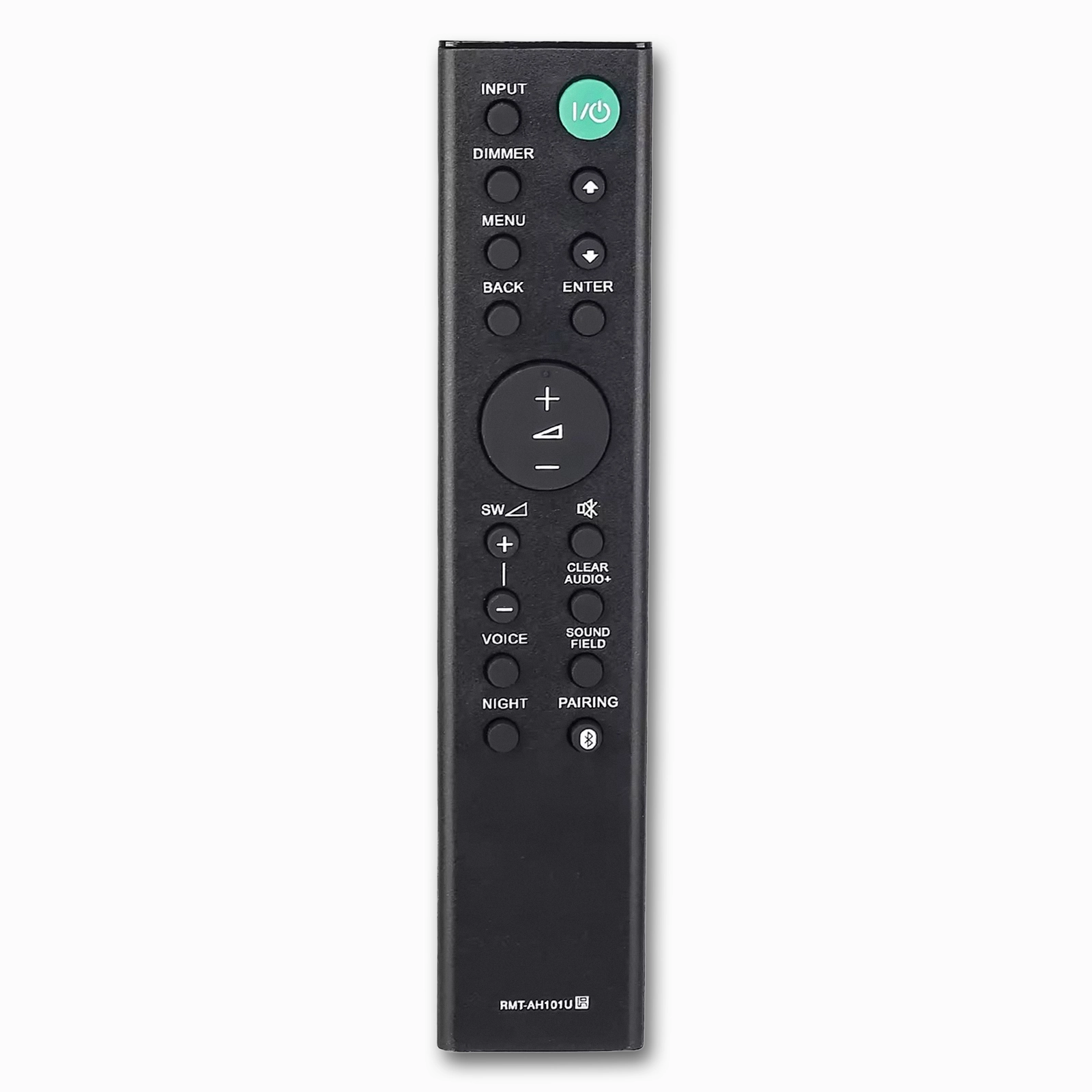 Sony RMT-AH101U Soundbar Remote | No Voice | HT-CT380 HT-CT780 SA-CT780
