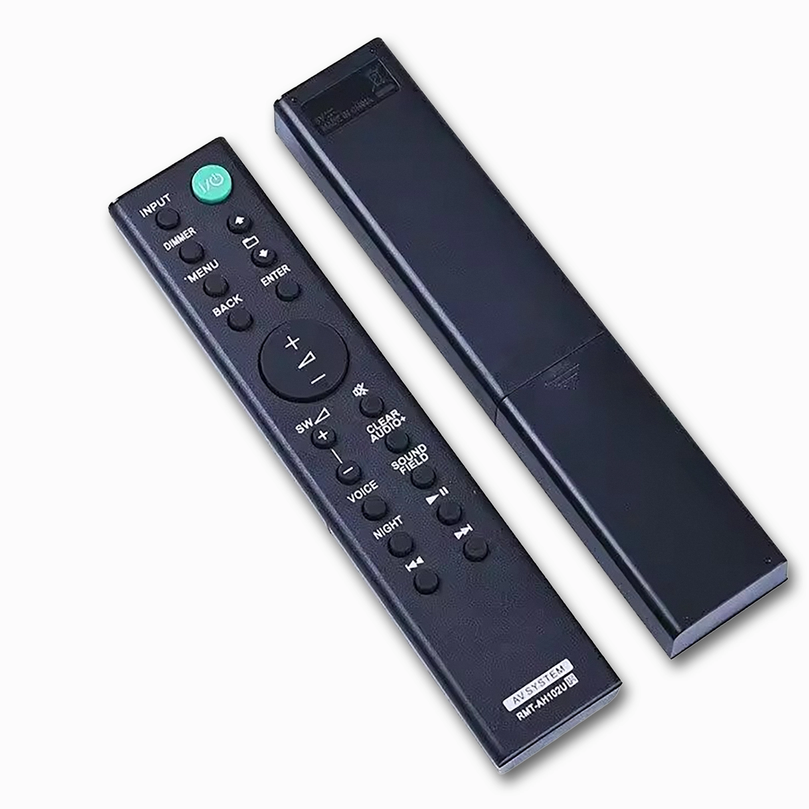 Sony RMT-AH102U Replacement Remote | IR Control | HT-XT100 Soundbar System - Image 2