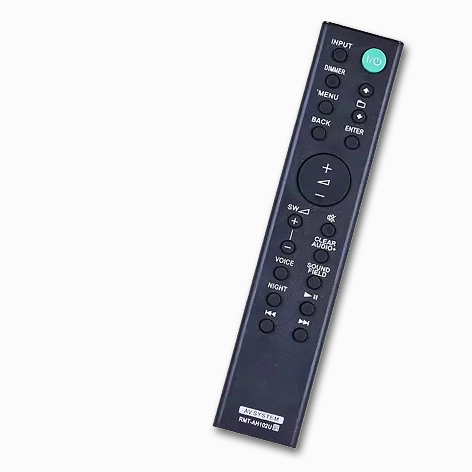 Sony RMT-AH102U Replacement Remote | IR Control | HT-XT100 Soundbar System - Image 3