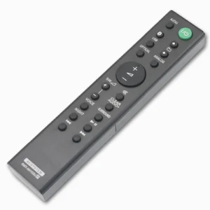 Alternative view of Sony RMT-AH103U Soundbar Remote | No Programming Required | HT-CT80 SA-CT80 Compatible