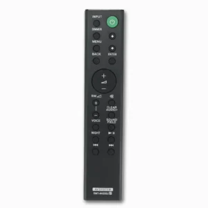 Sony RMT-AH200U Sound Bar Remote | No Programming | HT-CT390 HT-RT3 HT-RT40