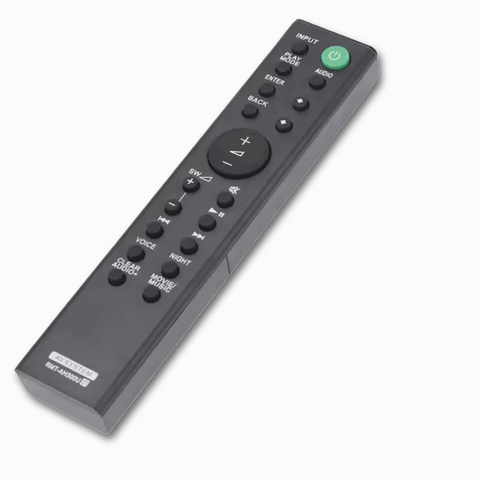 Sony RMT-AH240U AV System Remote | No Programming Required | HT-CT790 HT-NT5 SA-CT790 - Image 4