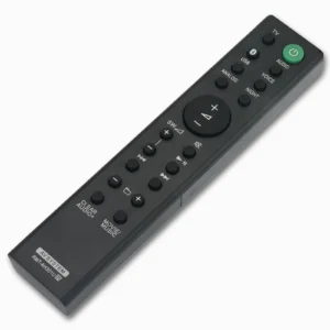 Alternative view of Sony RMT-AH301U Sound Bar Remote | No Programming | HT-MT300 HT-MT301