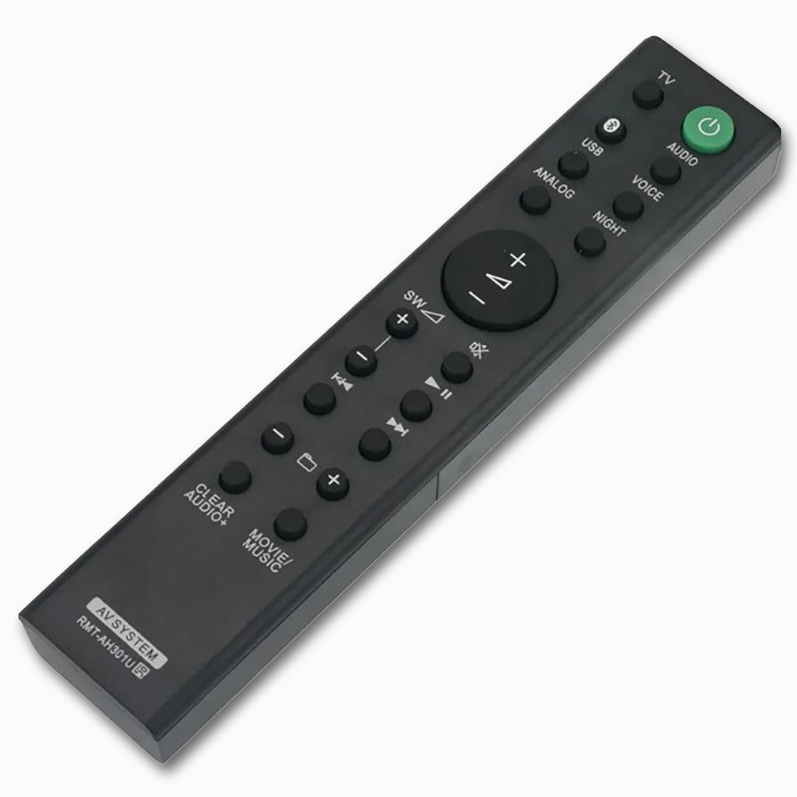 Sony RMT-AH301U Sound Bar Remote | No Programming | HT-MT300 HT-MT301 - Image 2