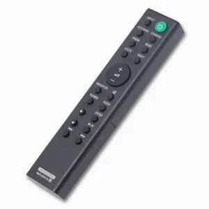 Alternative view of Sony RMT-AH411U Sound Bar Remote | No Programming Required | HT-S100F HT-SF150