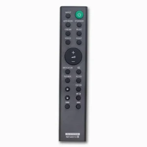 Sony RMT-AH411U Sound Bar Remote | No Programming Required | HT-S100F HT-SF150