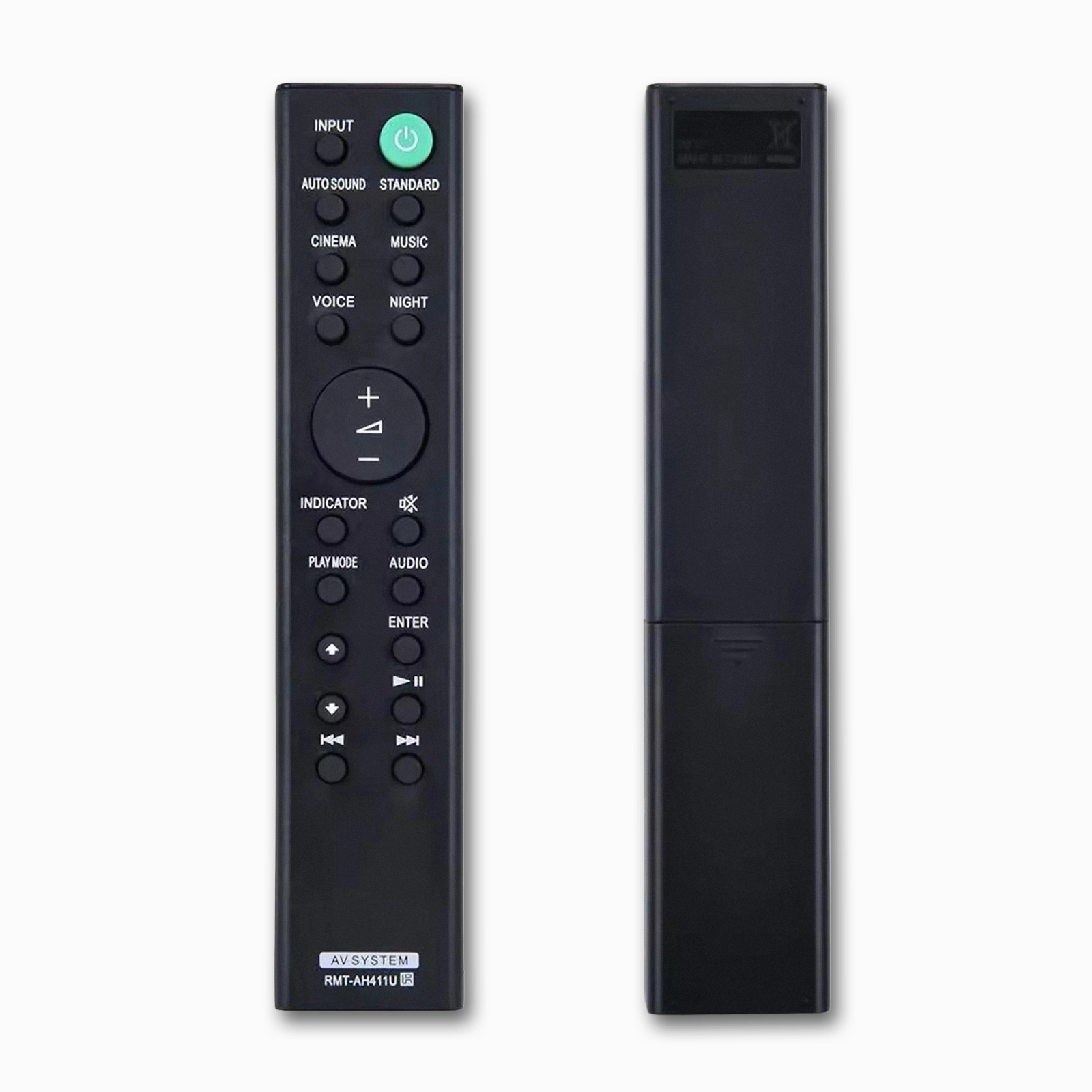 Sony RMT-AH411U Sound Bar Remote | No Programming Required | HT-S100F HT-SF150 - Image 4