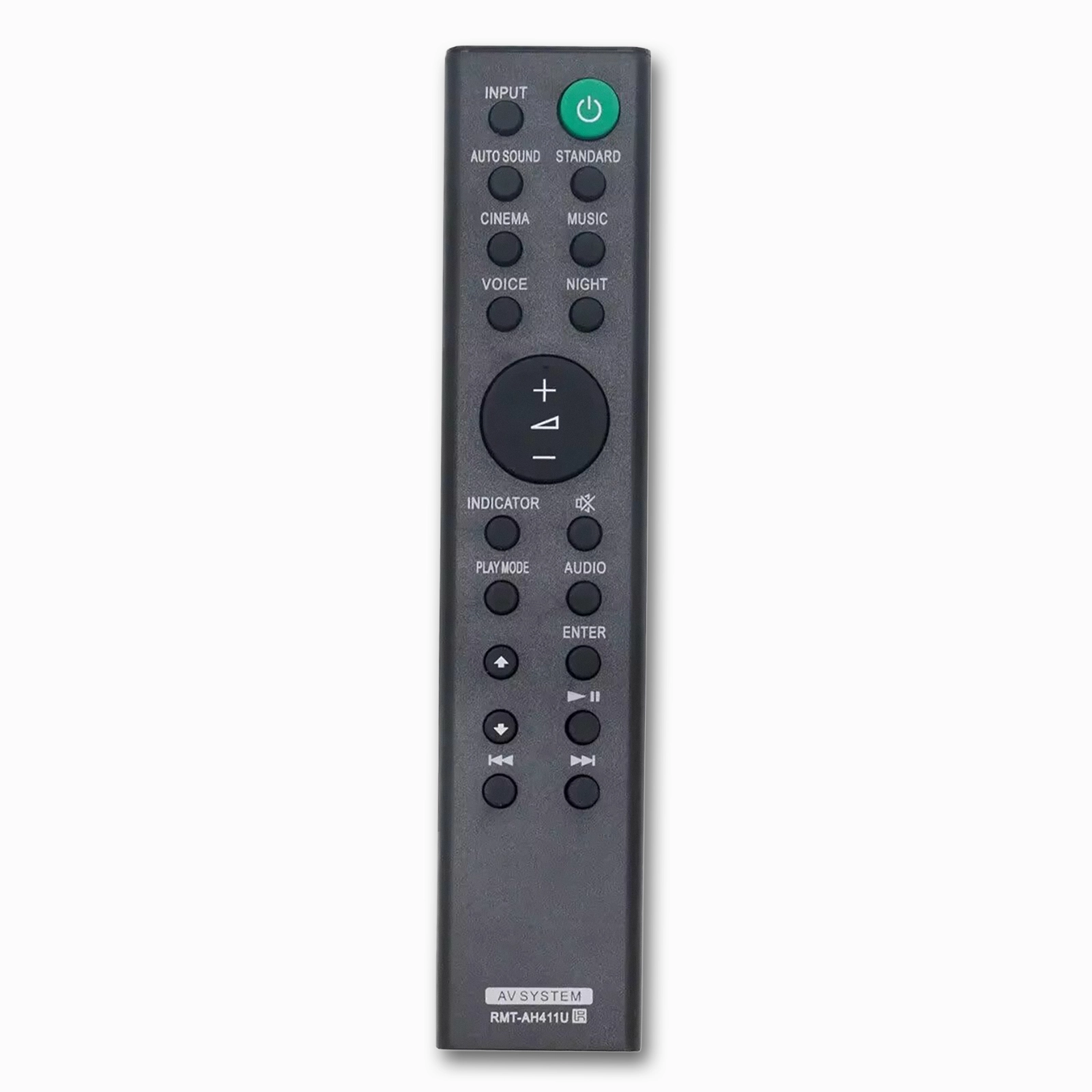 Sony RMT-AH411U Sound Bar Remote | No Programming Required | HT-S100F HT-SF150