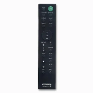 Sony RMT-AH412U Soundbar Remote | 5.1ch Home Cinema Systems | HT-S700RF HT-S500RF HT-S20R