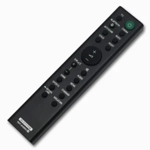 Alternative view of Sony RMT-AH500U Soundbar Remote | No Programming Required | HT-S350 SA-S350