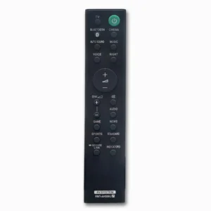 Sony RMT-AH500U Soundbar Remote | No Programming Required | HT-S350 SA-S350