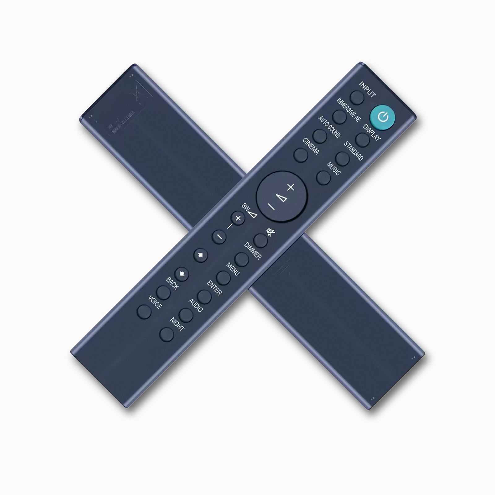 Sony RMT-AH507U Soundbar Remote | No Voice | HT-G700 SA-G700 Series - Image 3