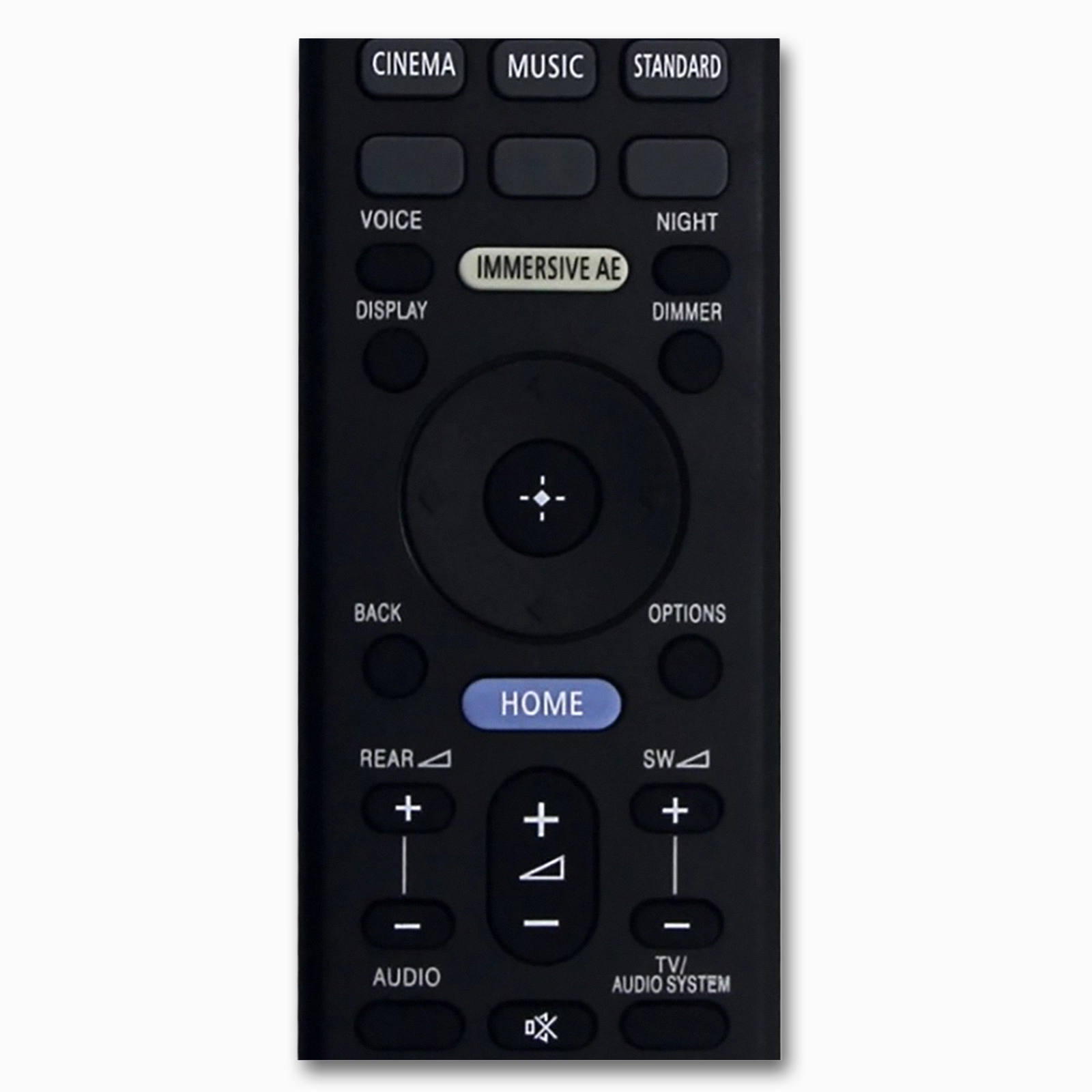 Sony RMT-AH509U Sound Bar Remote | No Programming | HT-A7000 SA-RS3S - Image 2
