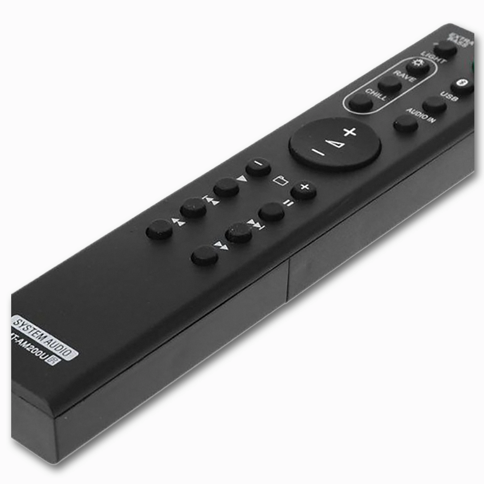Sony RMT-AM200U Audio System Remote | GTK-XB7 GTKXB7 SA-WRT3 | No Programming - Image 2