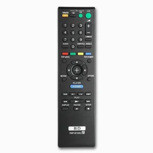 Sony RMT-B104C Blu-Ray Remote | No Programming | BDP-S Series Players