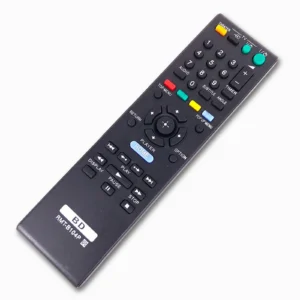 Sony RMT-B104P Blu-Ray Remote | Plug-and-Play | BDP-S Series DVD Players
