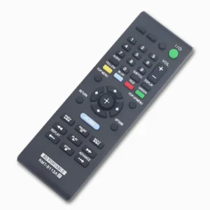 Alternative view of Sony RMT-B113A Blu-ray DVD Remote | Plug-and-Play | BDP-SX Series Players