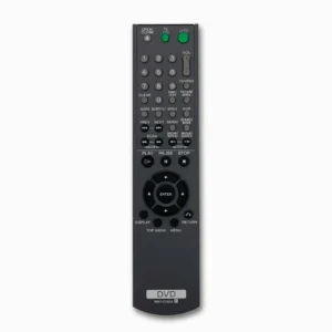 Sony RMT-D152A DVD Remote | Plug-and-Play | DVP NS CX Series Players