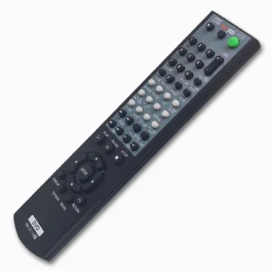 Alternative view of Sony RMT-D171A DVD Remote | Plug-and-Play | DVP-NS Series DVD Players & Recorders