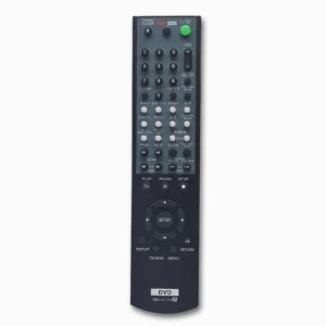 Sony RMT-D171A DVD Remote | Plug-and-Play | DVP-NS Series DVD Players & Recorders