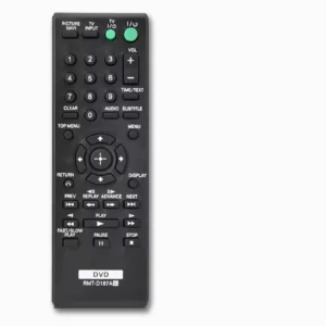 Sony RMT-D187A DVD Remote | Plug-and-Play | DVP-SR DVP-NS DVP-PR Series