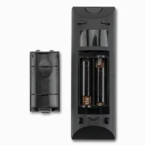 Alternative view of Sony RMT-D197A DVD Remote | Plug-and-Play | DVP-SR210 DVP-SR510 DVP-NS51P