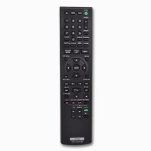 Sony RMT-D249P DVD Recorder Remote | RDR-HX780 HX980 HX1080 GX350 | Plug-and-Play