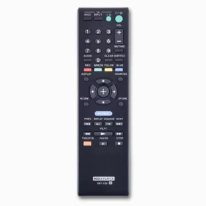 Sony RMT-D301 Replacement Remote | Network Media Player | SMP-N100