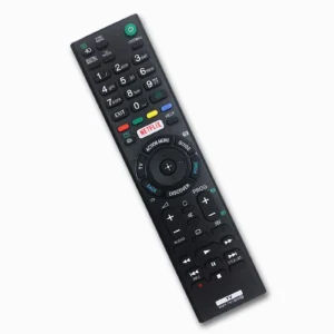 Alternative view of Sony RMT-TX100D RMT-TX101D Replacement Remote | No Programming | Bravia X Series