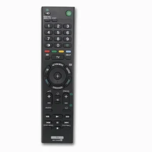 Sony RMT-TX100P Remote Control Replacement | No Programming | X9000C X8500C X8300C W800C W850C TVs
