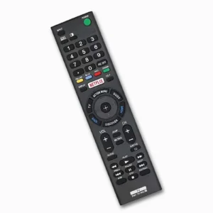Alternative view of Sony RMT-TX100U Replacement Remote | Netflix Button | X830C X850C X900C Smart TVs