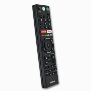 Alternative view of Sony RMT-TX200P Voice Remote | Bluetooth + IR | Bravia X Series Smart TVs