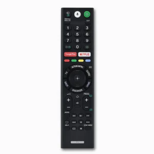 Sony RMT-TX200P Voice Remote | Bluetooth + IR | Bravia X Series Smart TVs
