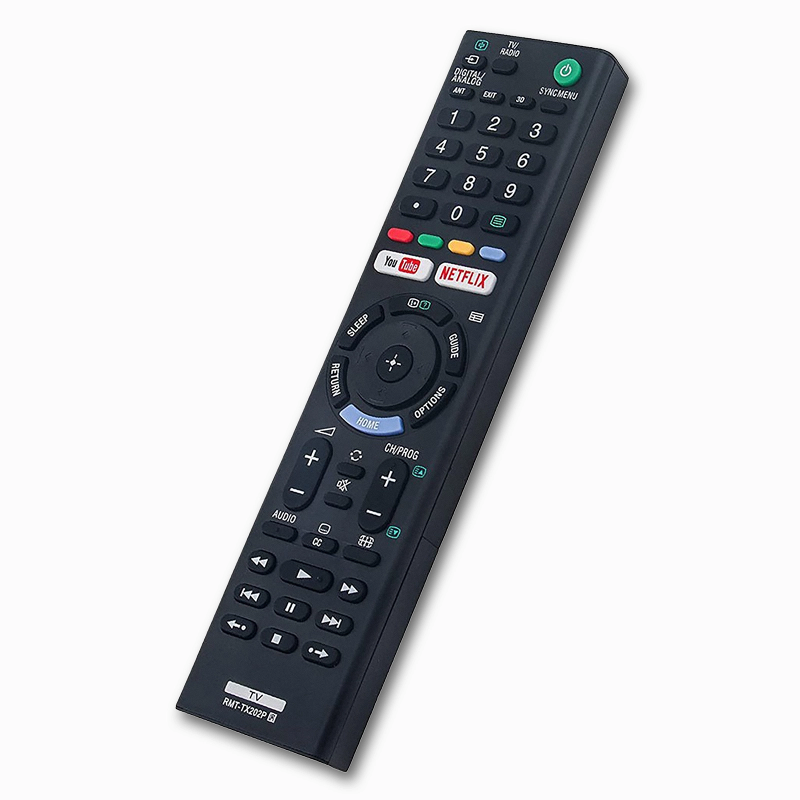 Sony RMT-TX202P RMT-TX200P Remote | Infrared | No Voice | Bravia LCD LED Televisions - Image 3