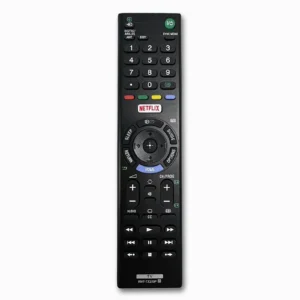 Sony RMT-TX203P Replacement Remote | No Voice | KDL W600D W607D W757D Series