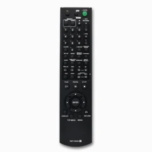 Sony RMT-V504A DVD VCR Combo Remote | Plug-and-Play | SLV-D Series Players