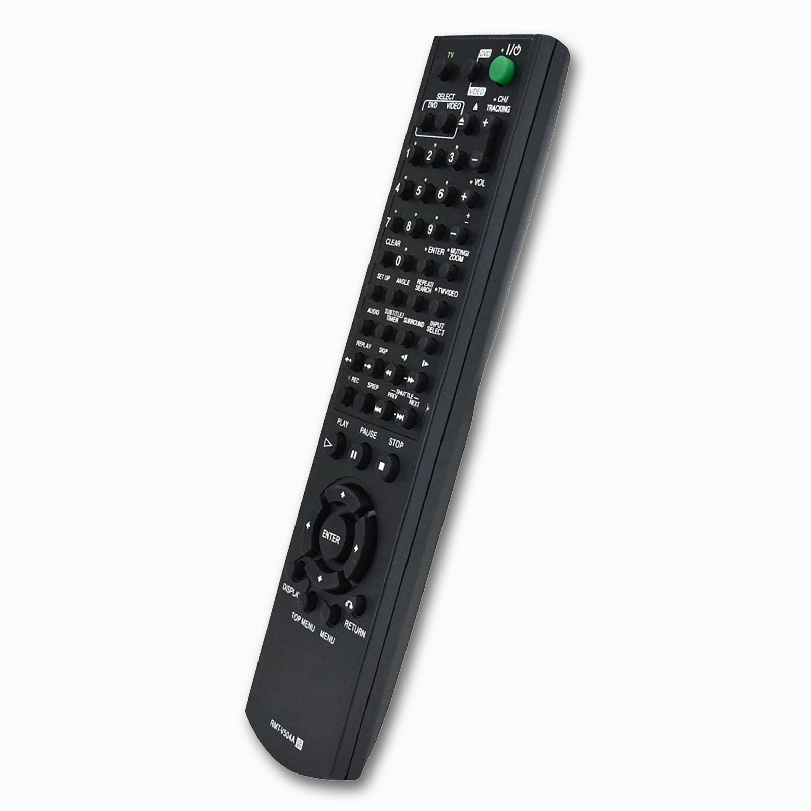 Sony RMT-V504A DVD VCR Combo Remote | Plug-and-Play | SLV-D Series Players - Image 4