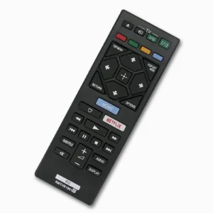 Alternative view of Sony RMT-VB100I DVD Blu-ray Remote | No Programming | BDP-S Series Players