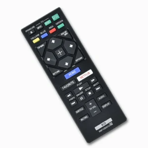 Alternative view of Sony RMT-VB200U RMT-VB200D Blu-ray Remote | No Programming | BDP UBP Series