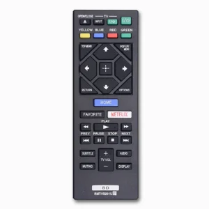 Sony RMT-VB310U Blu-Ray Remote | 4K UHD Players | UBP-X800M2 UBP-X1100ES
