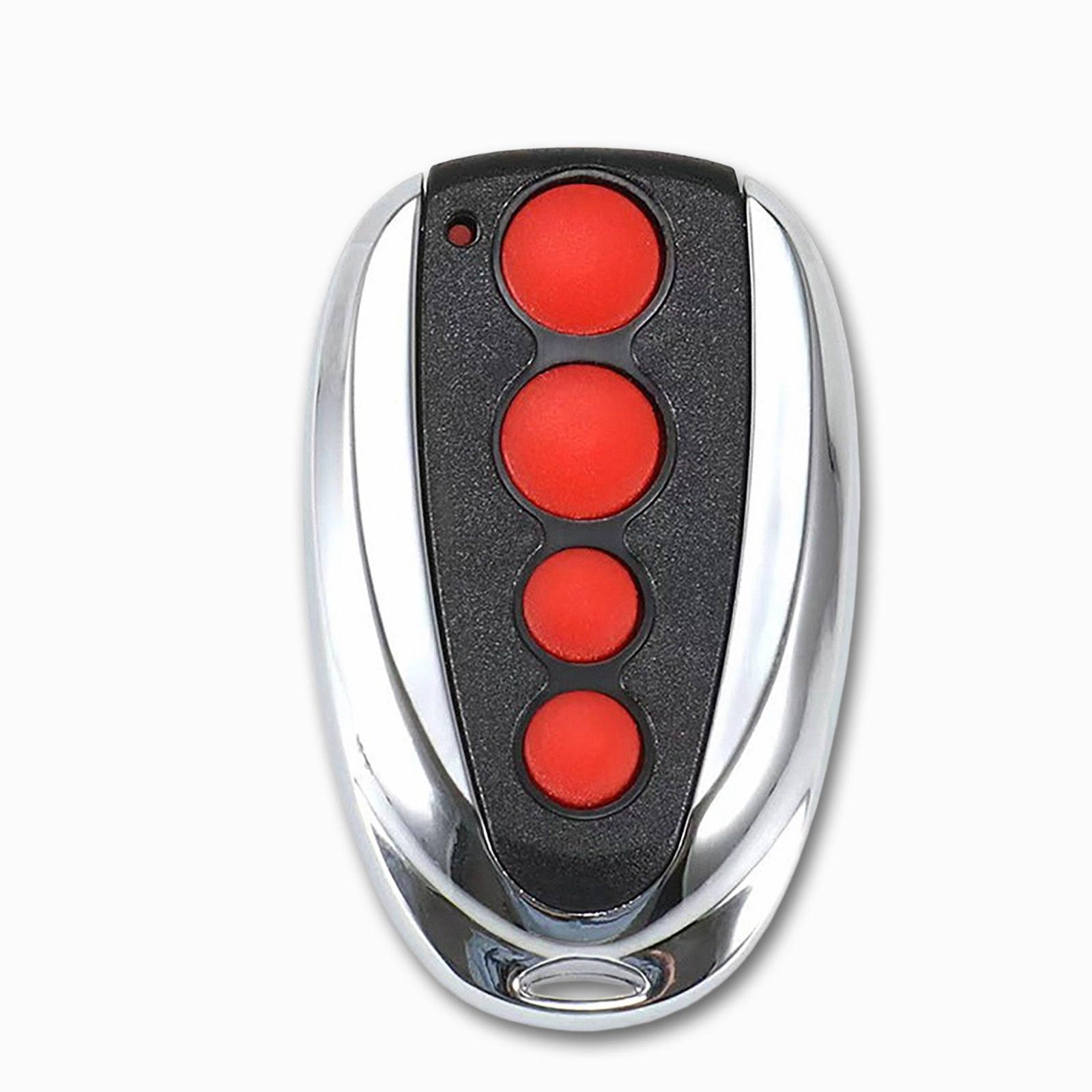 Steel-Line ZT-07 SD800 Garage Remote | 433.92MHz Rolling Code | 4-Button Transmitter - Image 3