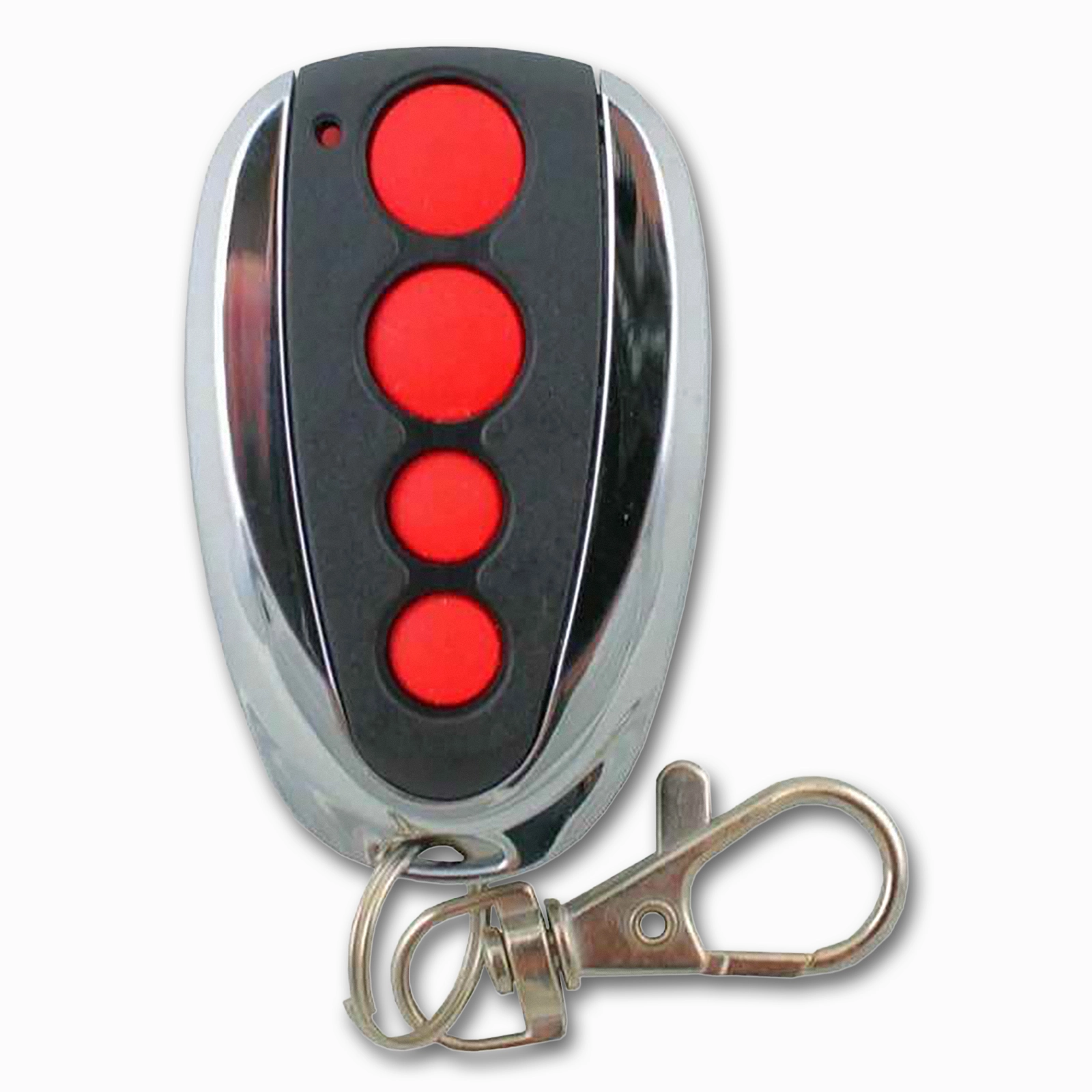 Steel-Line ZT-07 SD800 Garage Remote | 433.92MHz Rolling Code | 4-Button Transmitter